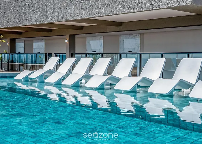 Lindos Aptos Com Piscina No Setor Oeste Idv