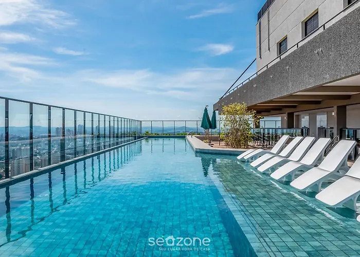 Lindos Aptos Com Piscina No Setor Oeste Idv