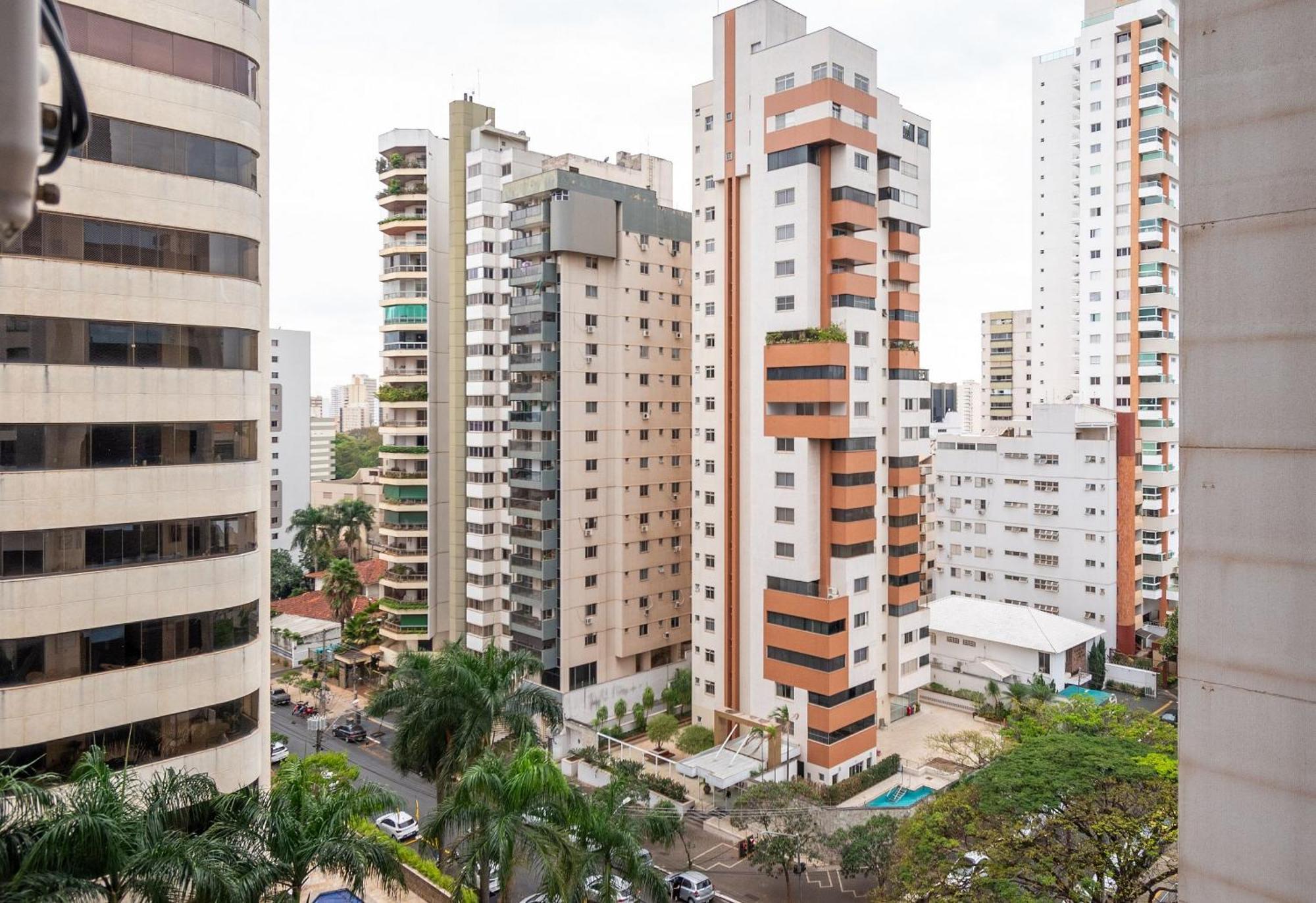 Apartment Lindos Aptos Com Piscina No Setor Oeste Idv *