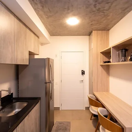 Lindos Aptos Com Piscina No Setor Oeste Idv Goiânia Exterior foto