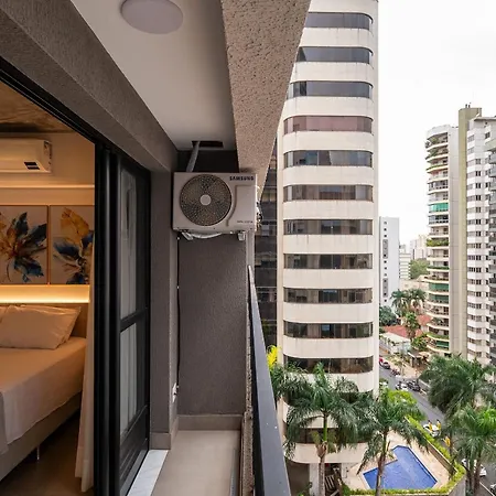 Lindos Aptos Com Piscina No Setor Oeste Idv Goiânia Exterior foto