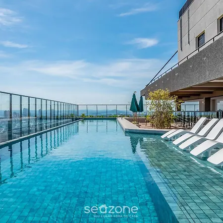 Lindos Aptos Com Piscina No Setor Oeste Idv Goiânia Exterior foto