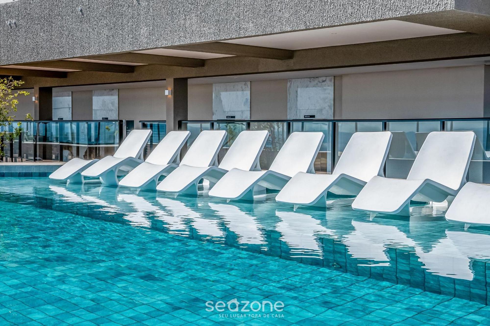 Lindos Aptos Com Piscina No Setor Oeste Idv *