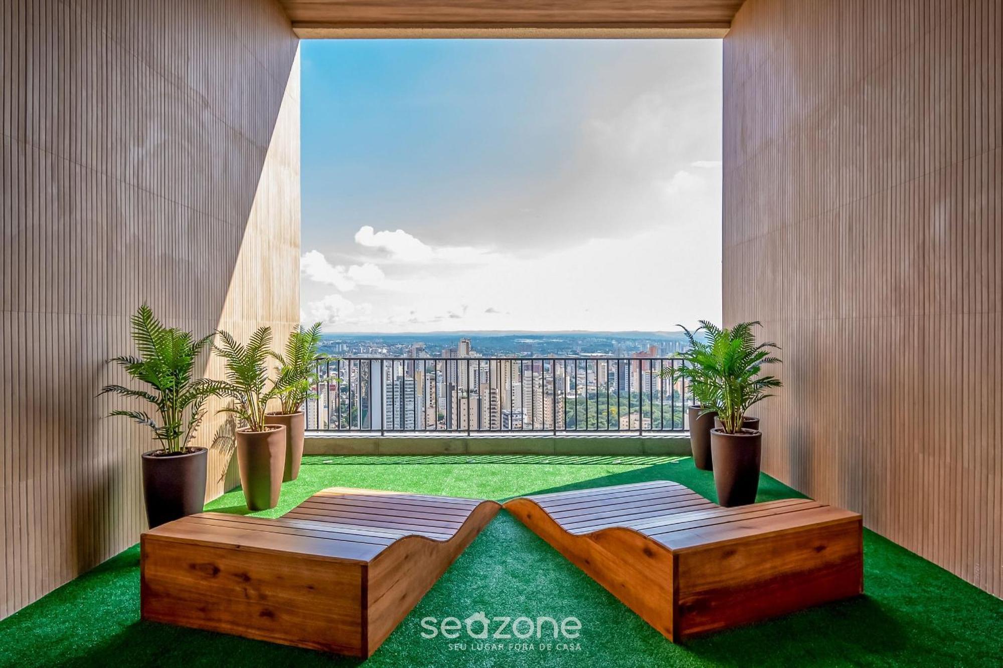 Lindos Aptos Com Piscina No Setor Oeste Idv Apartamento