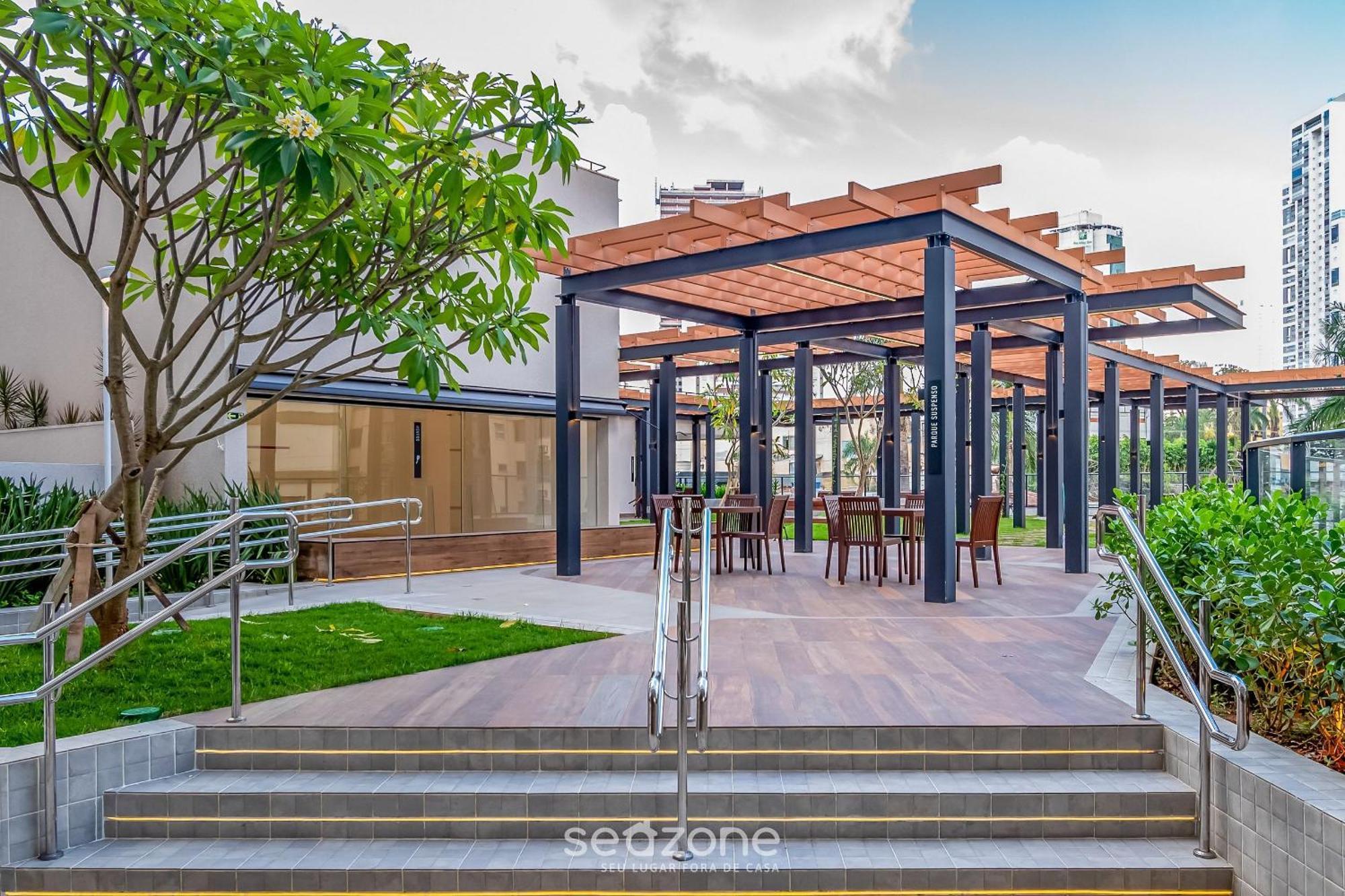 Apartamento Lindos Aptos Com Piscina No Setor Oeste Idv Goiânia