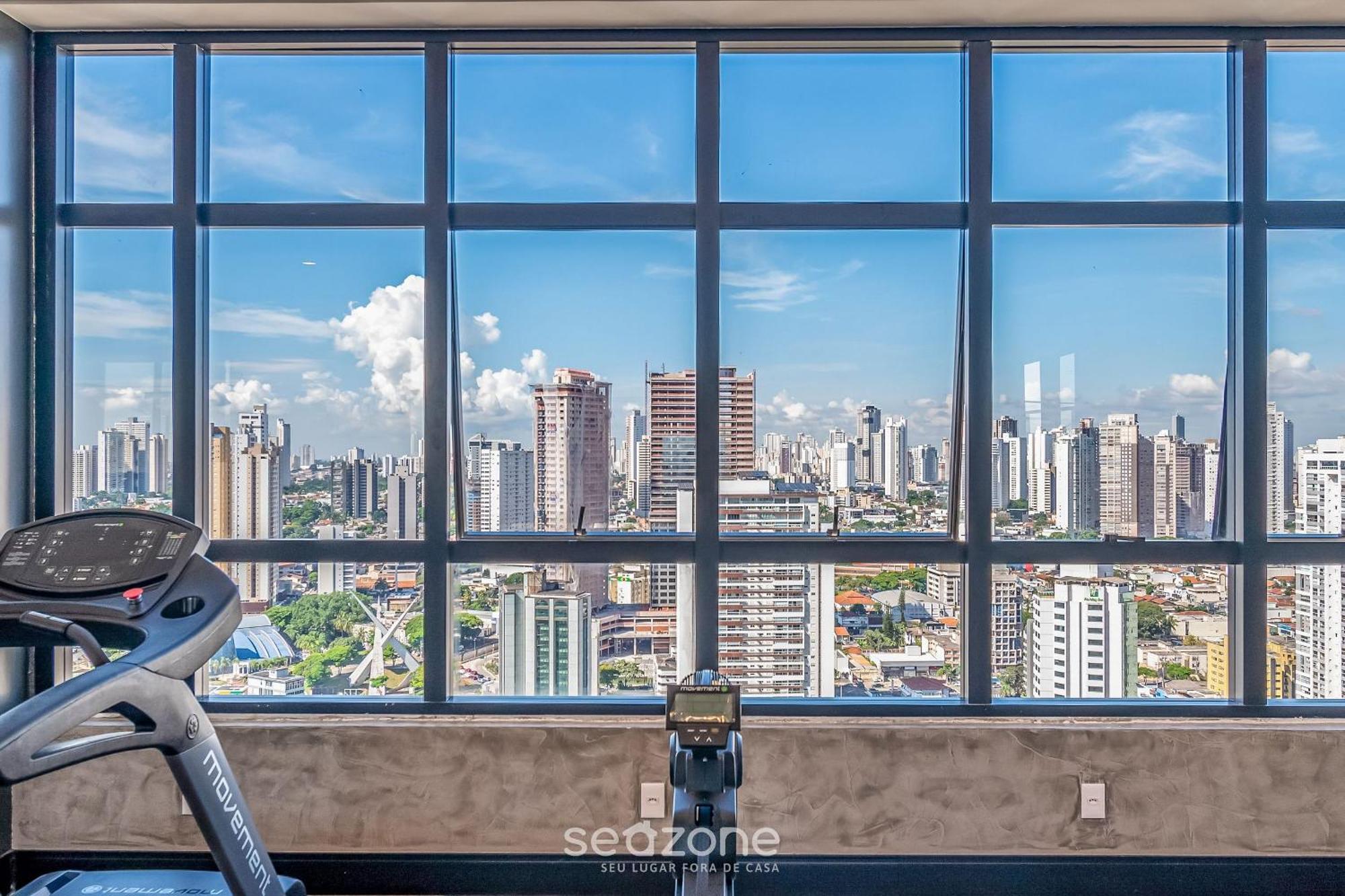Lindos Aptos Com Piscina No Setor Oeste Idv Goiânia