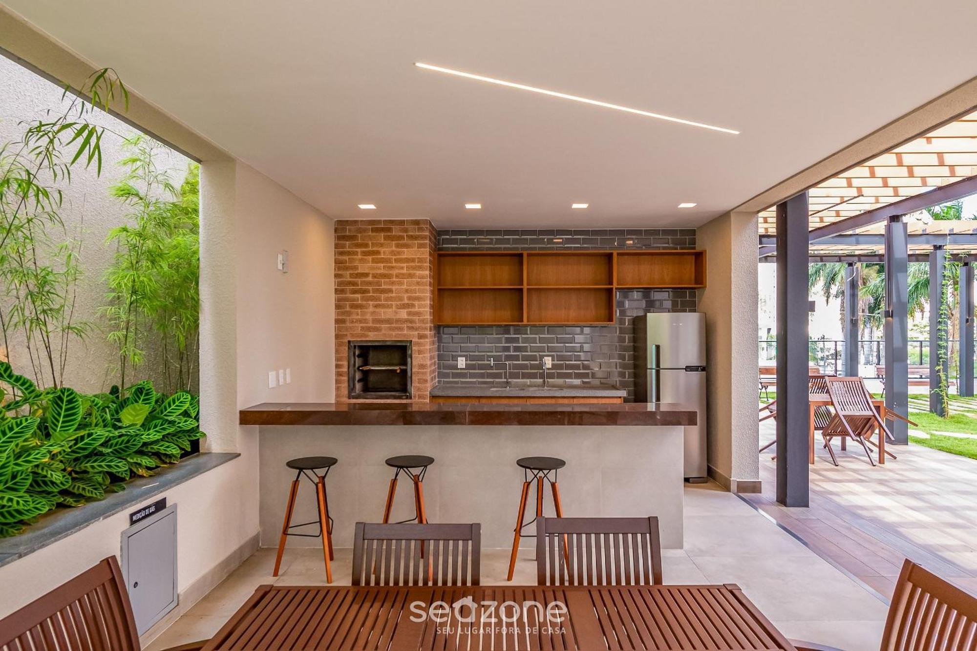Lindos Aptos Com Piscina No Setor Oeste Idv Apartamento