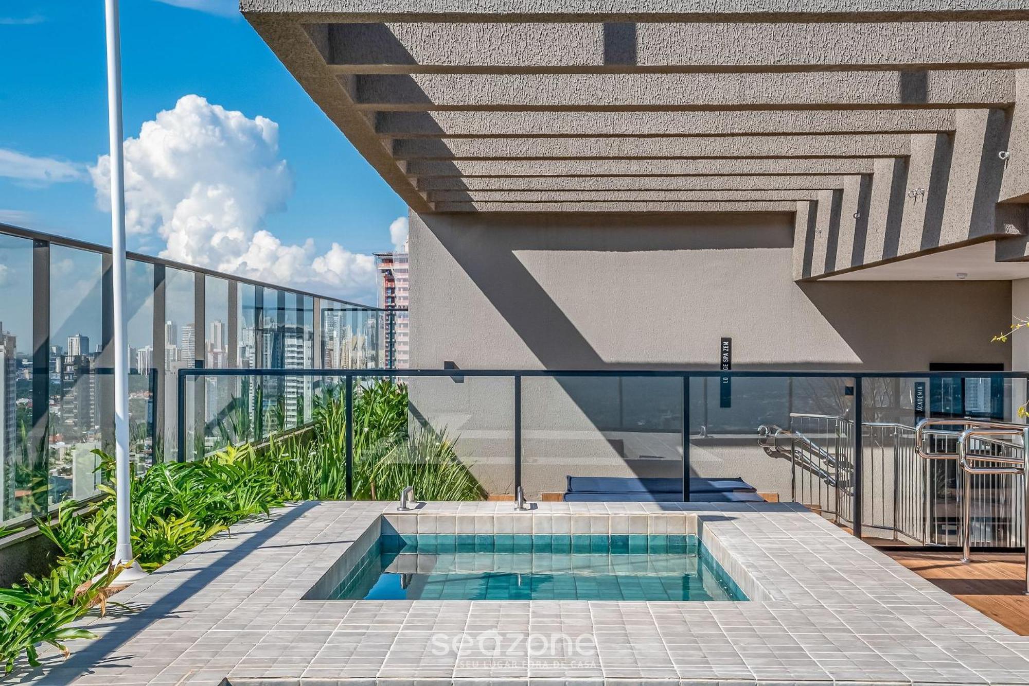 Lindos Aptos Com Piscina No Setor Oeste Idv *